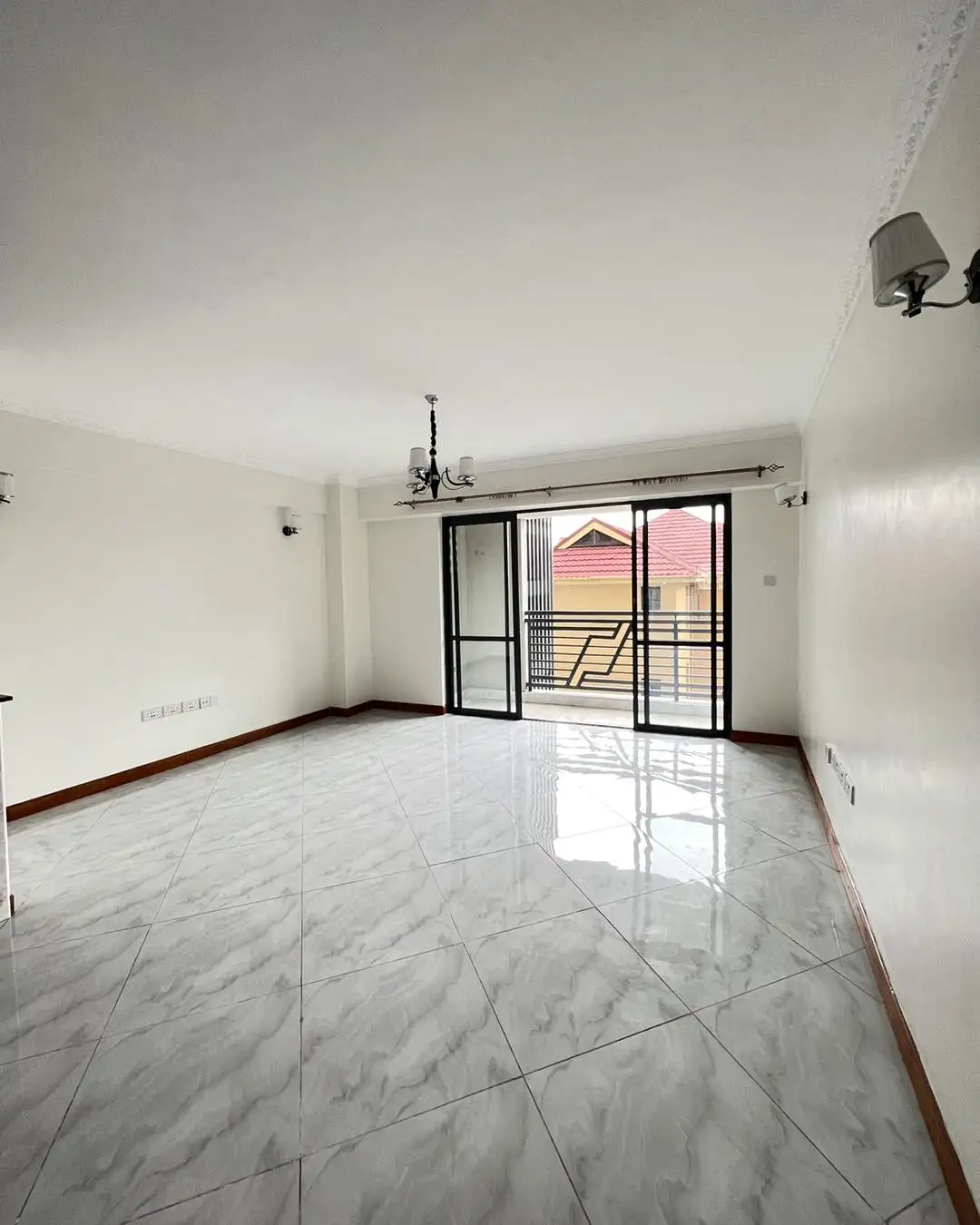 1 bedroom apartment to let in Westlands.  Image