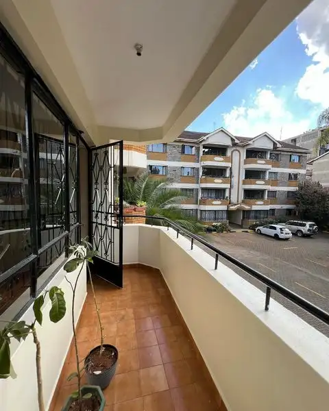 3 bedroom apartment to let in Westlands Image