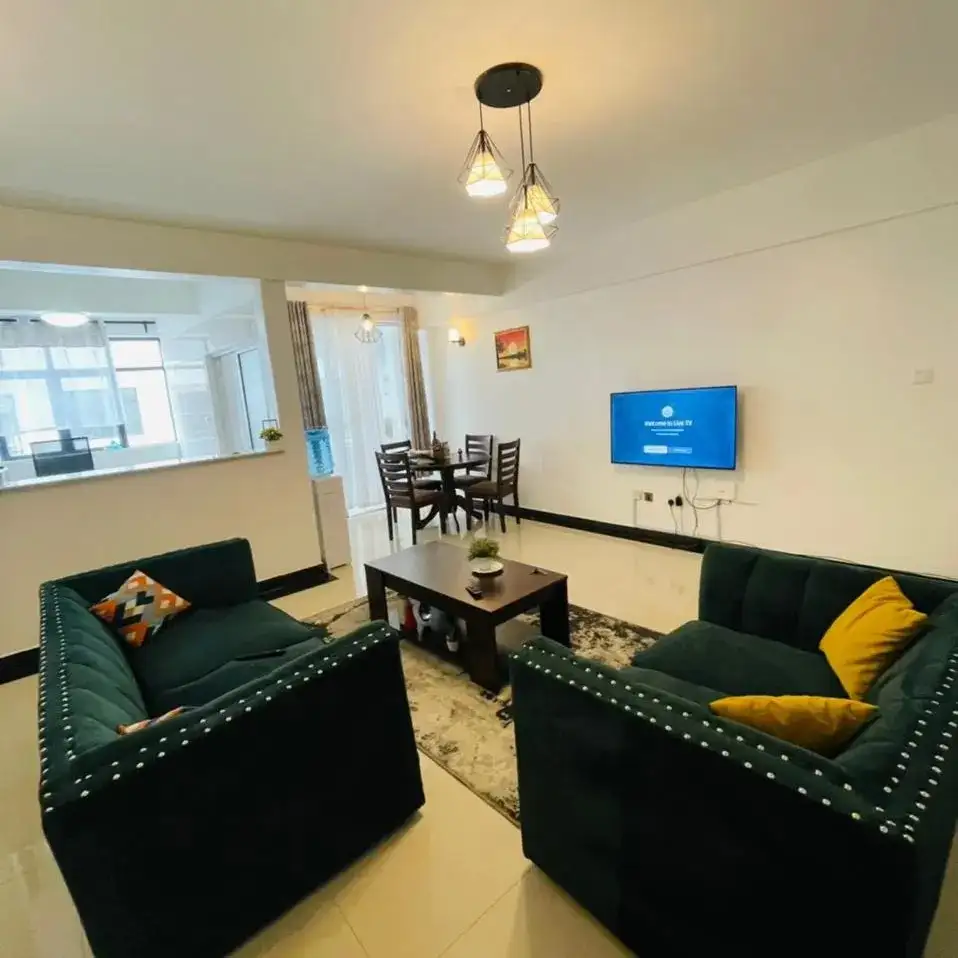 Fully Furnished 3 bedroom apartment to let in Kilimani Image