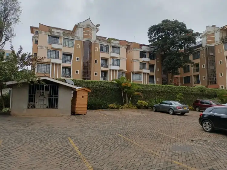 2 bedroom apartment within riverside drive Image