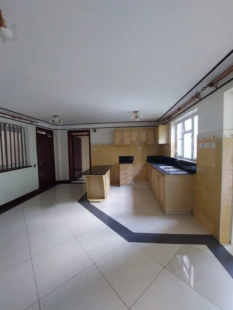 2 bedroom apartment to let in Westlands, Off school Lane Image