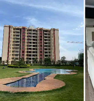  Furnished 2 bedroom apartment to let or for sale along Mombasa road. Image