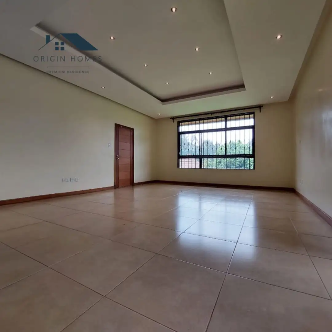 4 bedroom maisonette to let in Runda Image