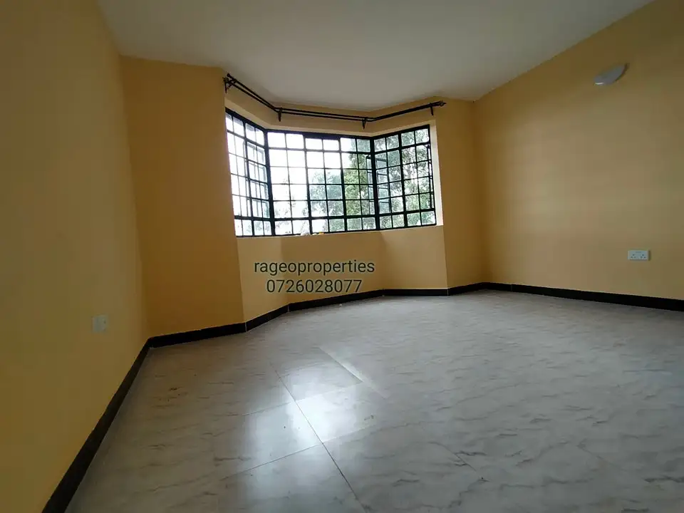 Newly built 2 bedroom apartment to let Karen Image