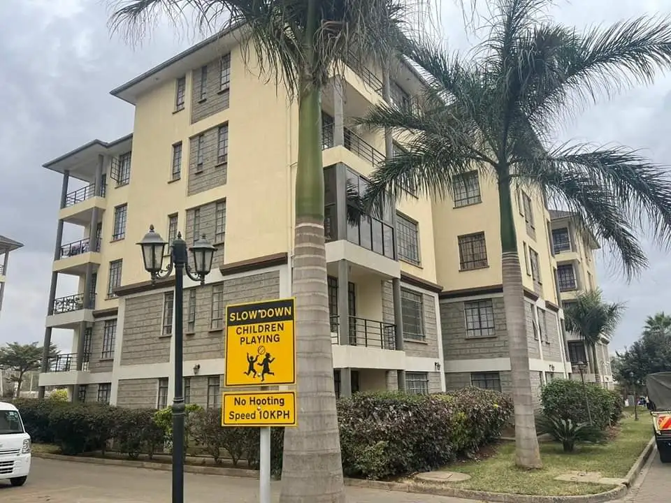 2 bedroom apartment for sale in Syokimau Image