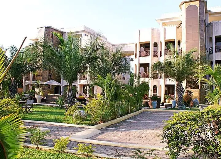 Spacious Modern 2 Bedroom Apartment For Sale in Diani Image