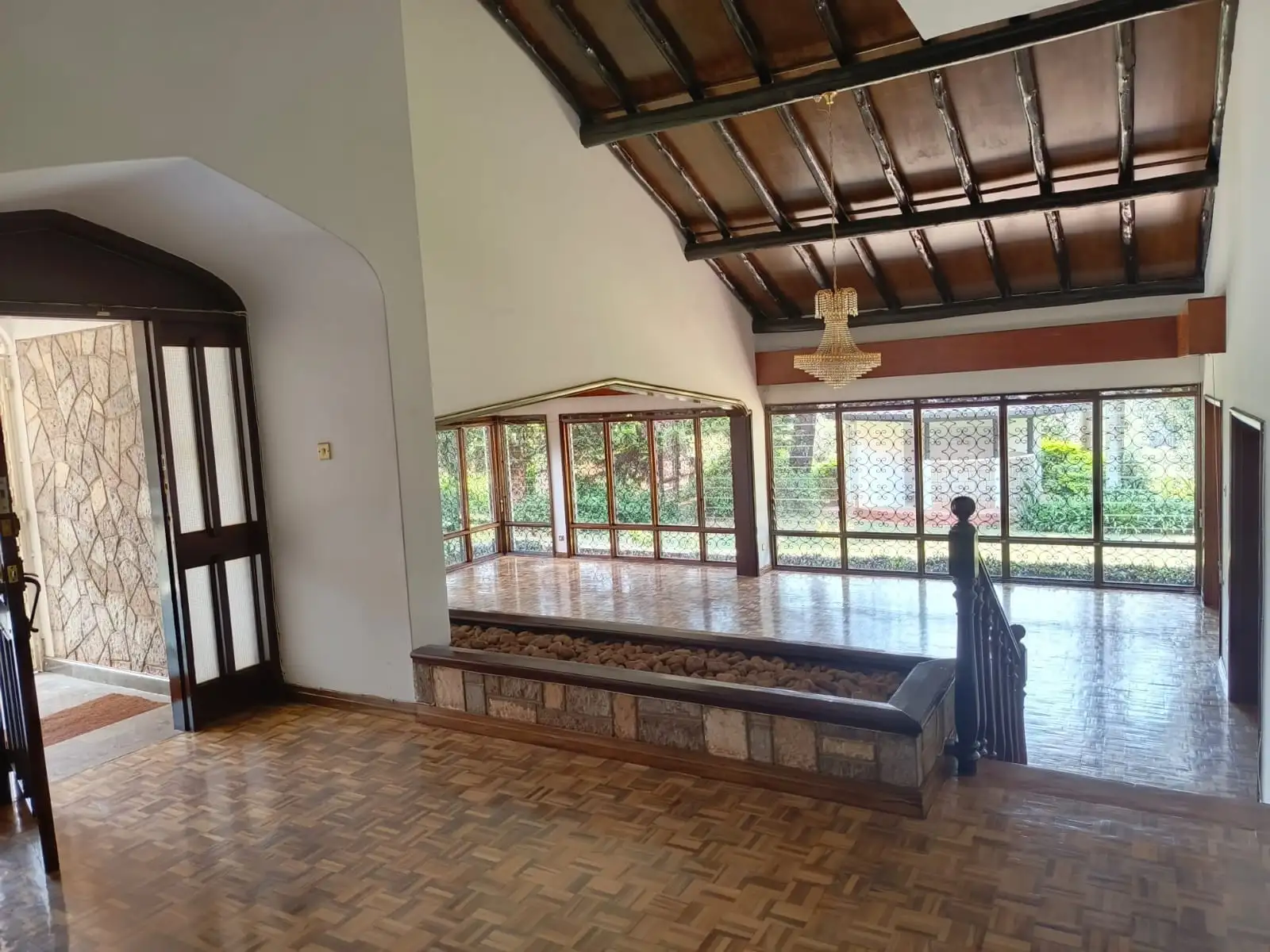 5 bedroom house on 1 acre for sale in Lower Kabete Image