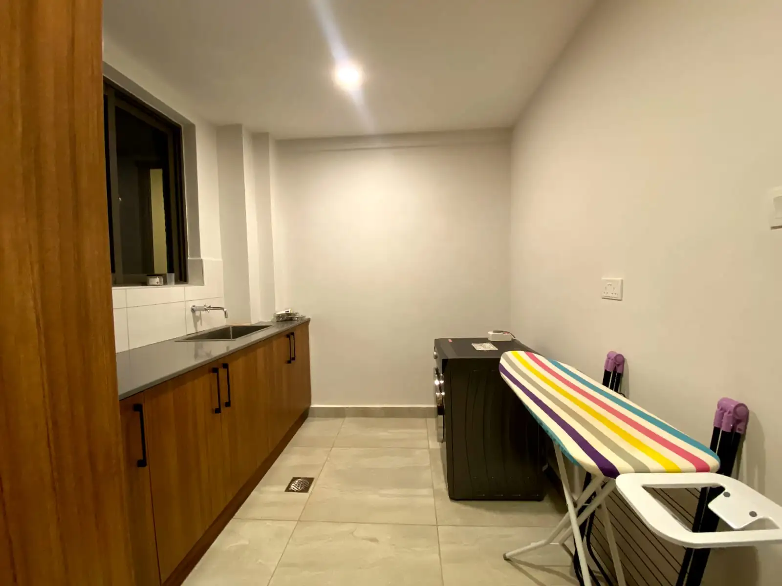 Furnished 3 Bed Apartment with En suite In Rhapta Rd, Westlands. Image