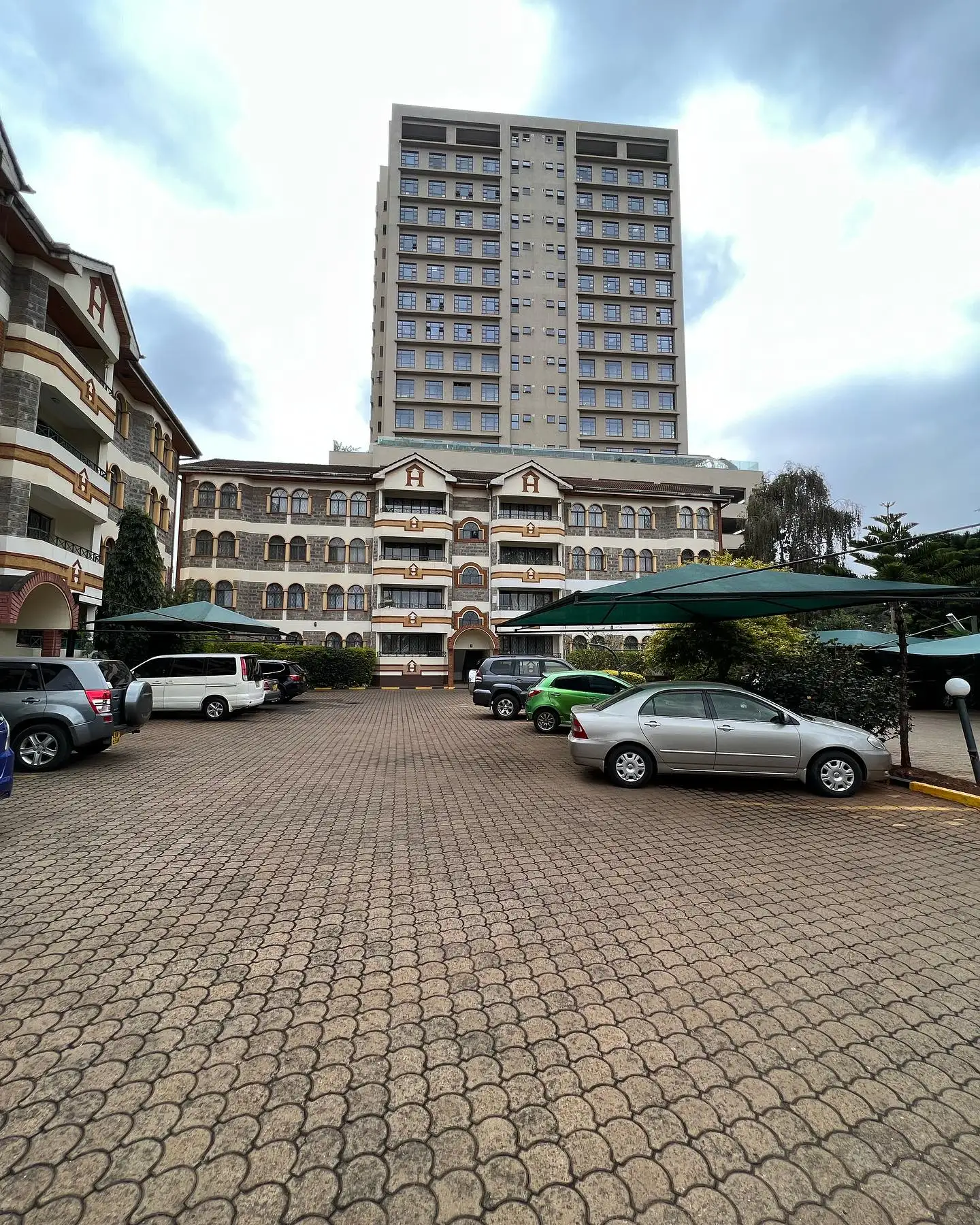 4 bedroom apartment for sale in Westlands.  Image