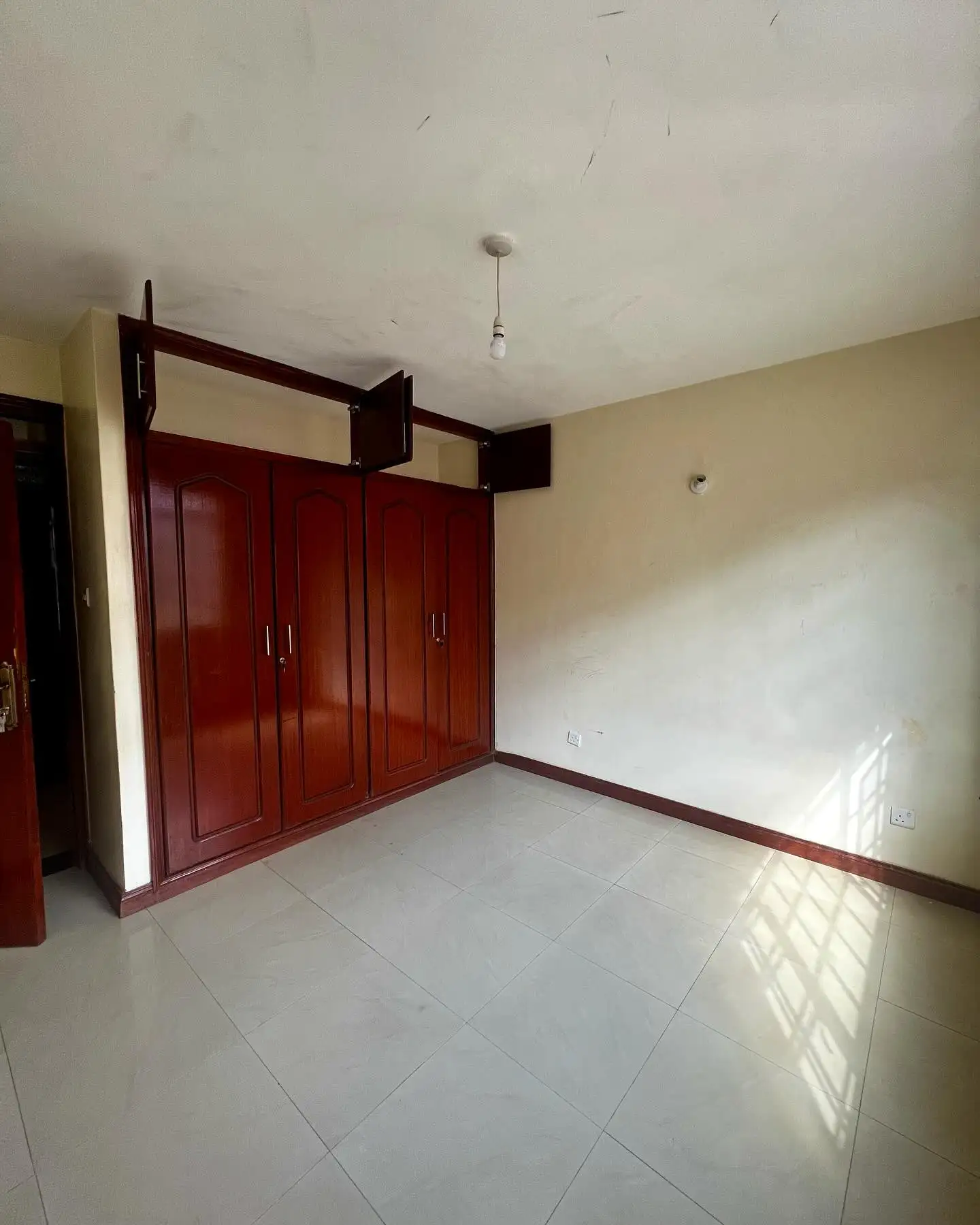 3 bedroom apartment to let in Kileleshwa.  Image