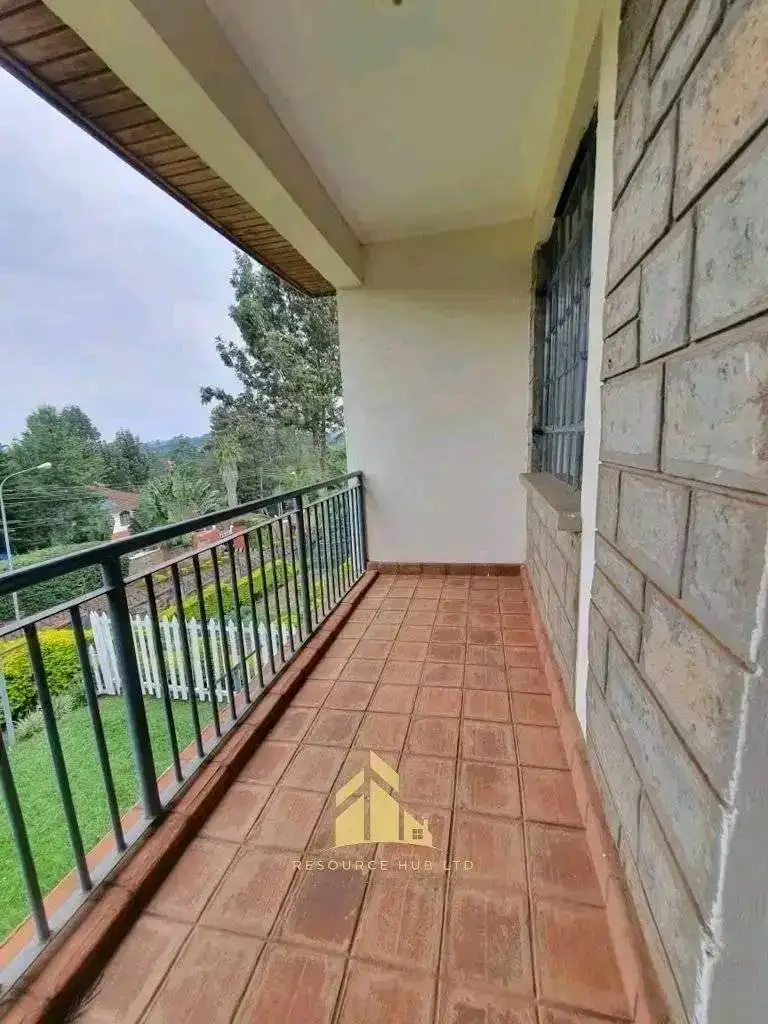 An extravagant 5 bedroom maisonette to let in Kitisuru Image