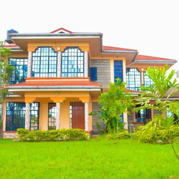 5 bedroom maisonette for sale in Syokimau Image