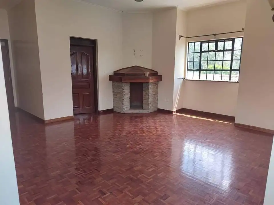 Affordable 5 bedroom maisonette with sq for sale karen Image