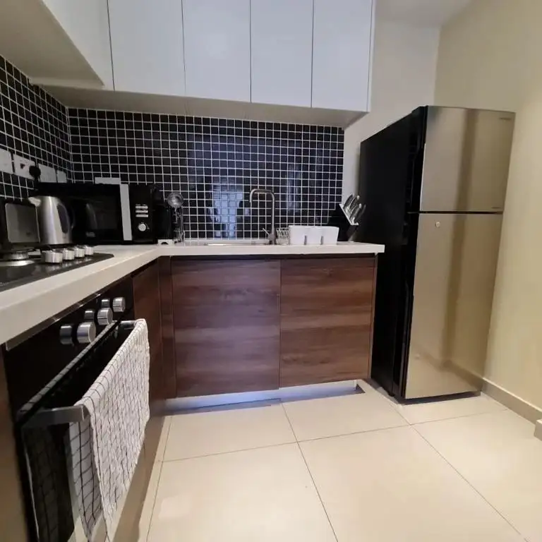 Modern 1 bedroom Furnished Apartment For Rent In Lavington Image