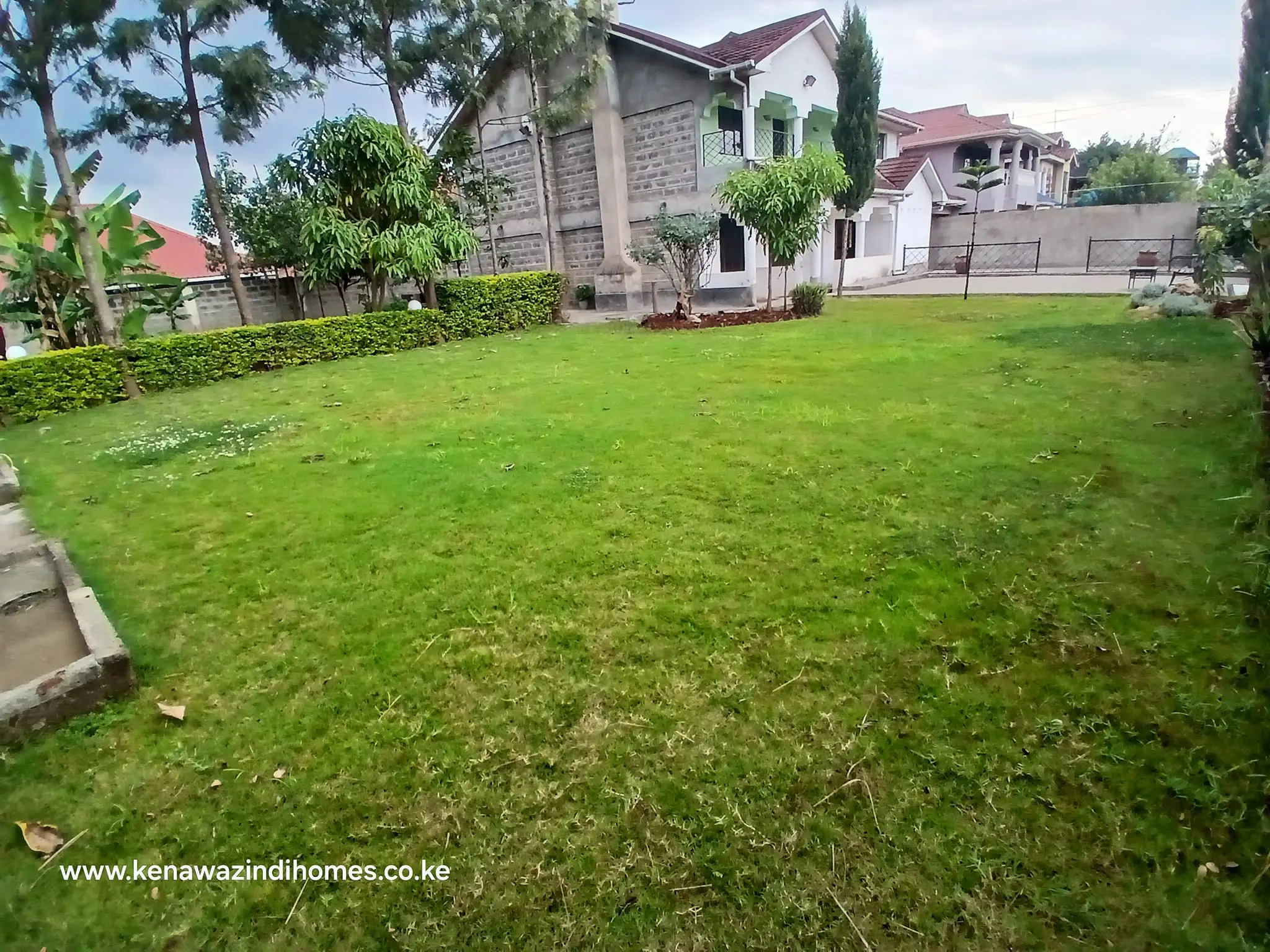 5 bedroom maisonette plus dsq for sale in Syokimau Image