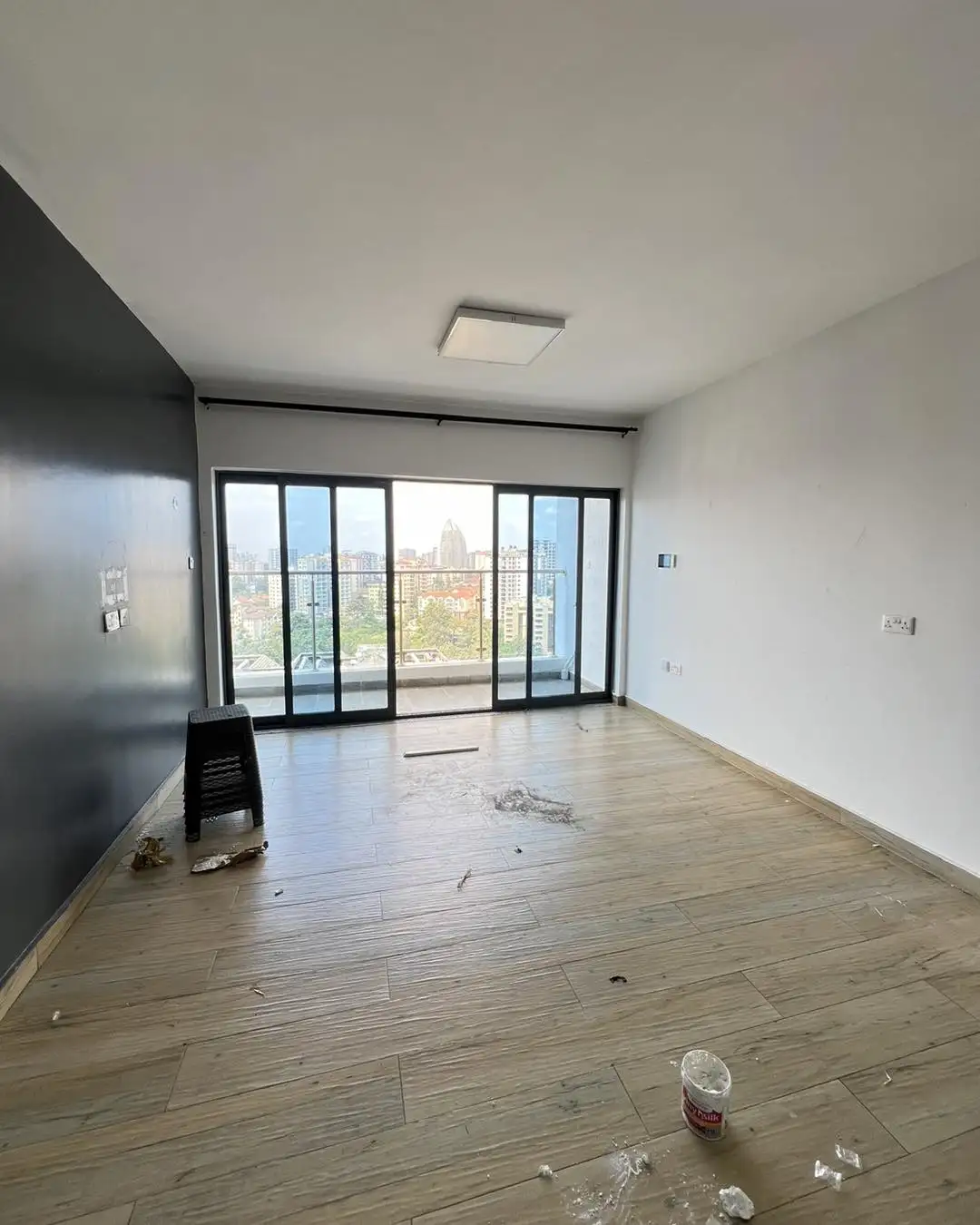 Spacious modern 1 bedroom apartment to let in kileleshwa Image