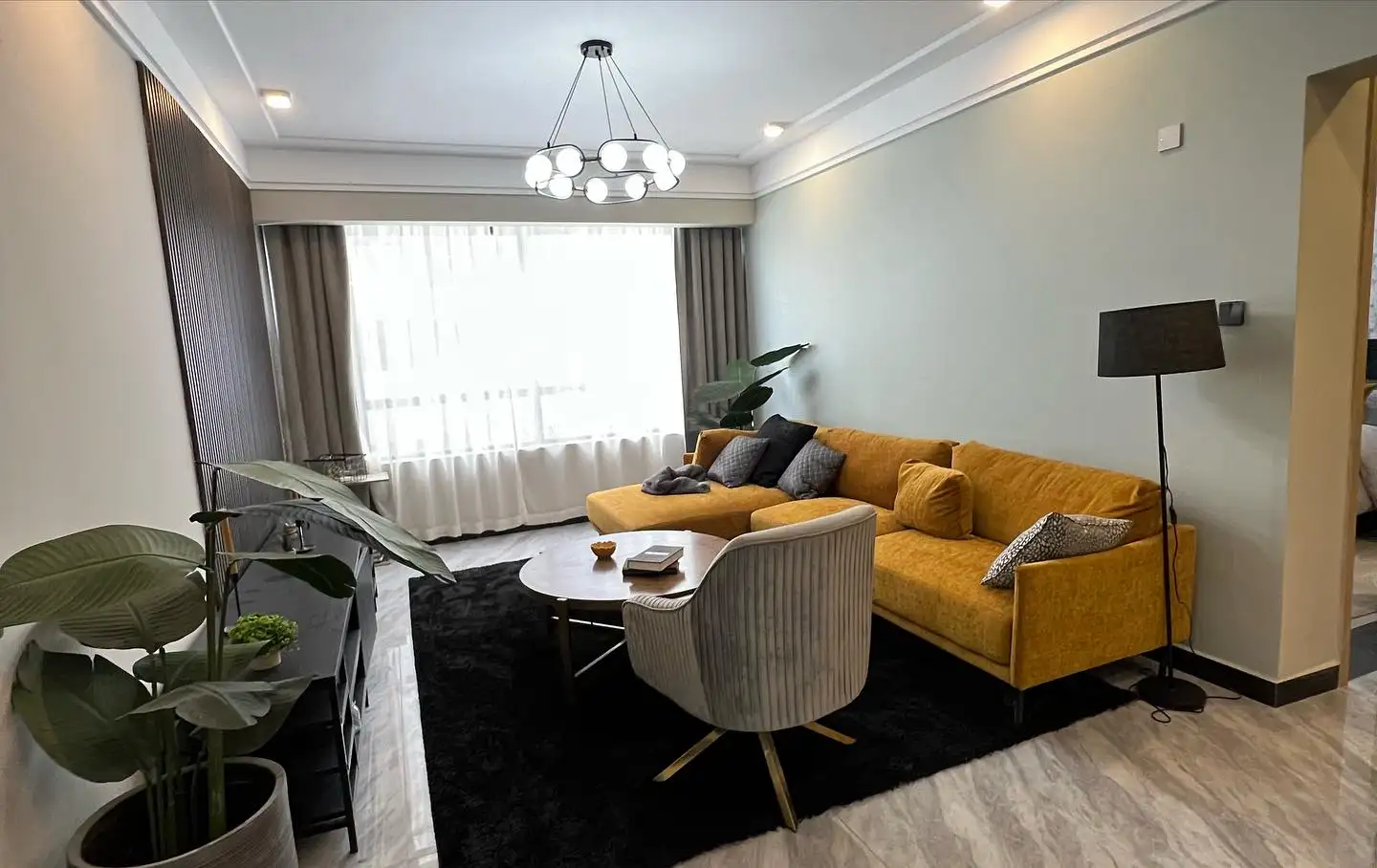 Luxurious 1 and 2 bedroom apartment for sale in Lavington Image