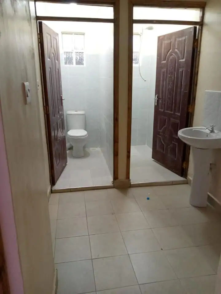 Two bedroom to let in MADARAKA Image