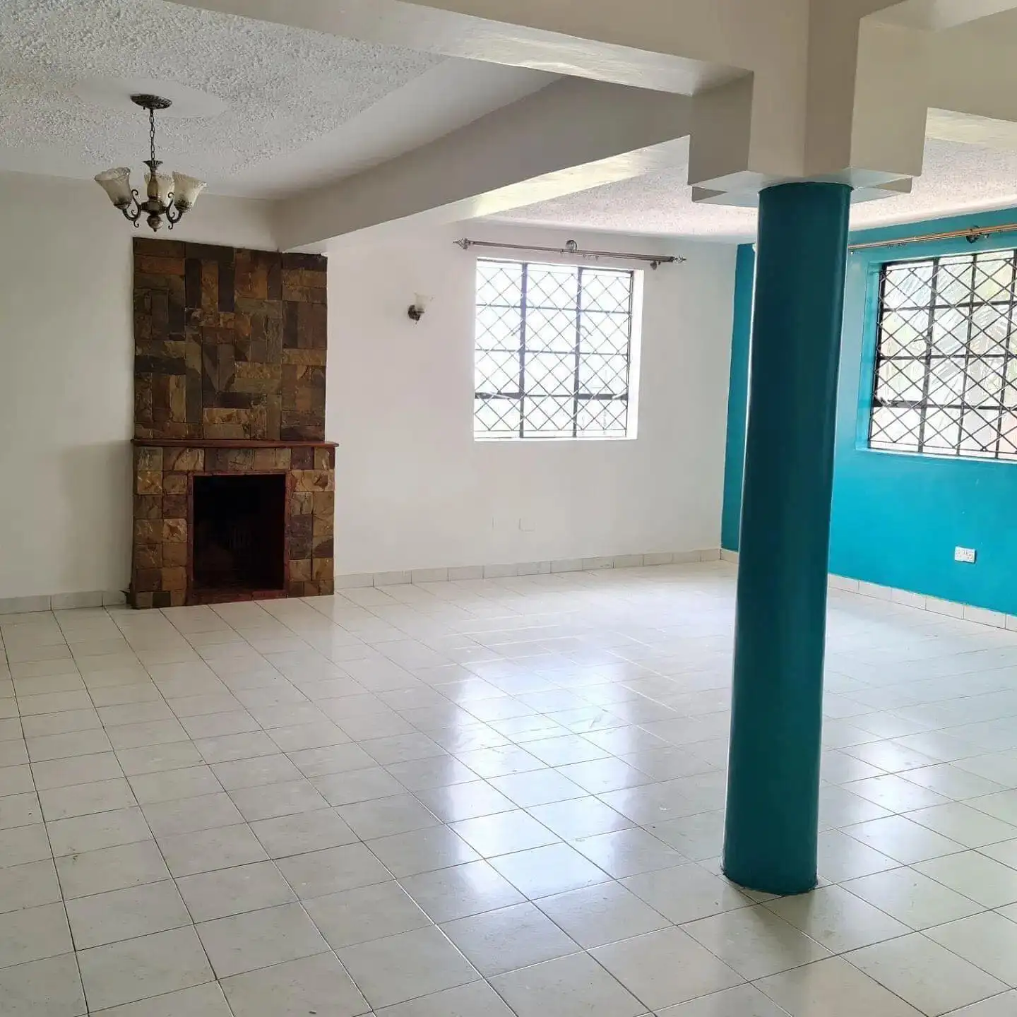 5 bedroom maisonette to let along Kiambu Road Image