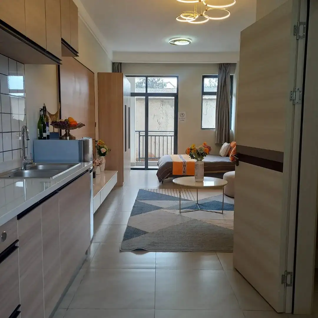 Studio, 1 , 2 and 3 bedroom apartment for sale in Ruaka Image