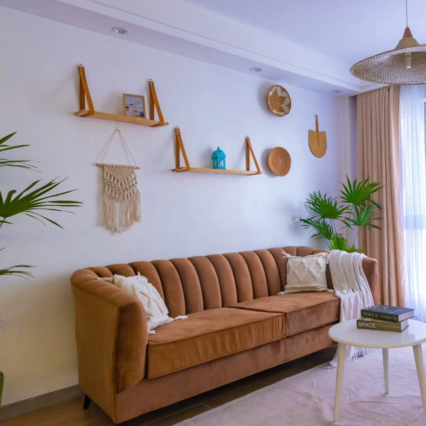 Fully furnished 1 bedroom apartment for rent in Kileleshwa Image