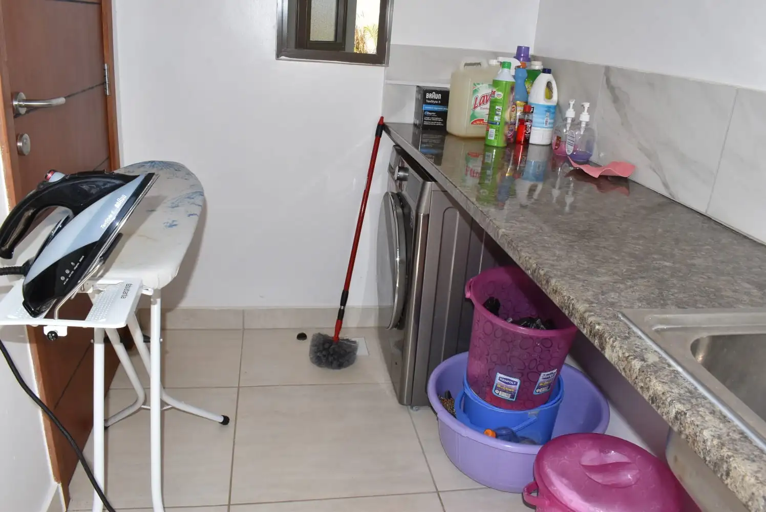 3 Bedroom Maisonette with DSQ for Rent in  Awali Estate, Vipingo Image