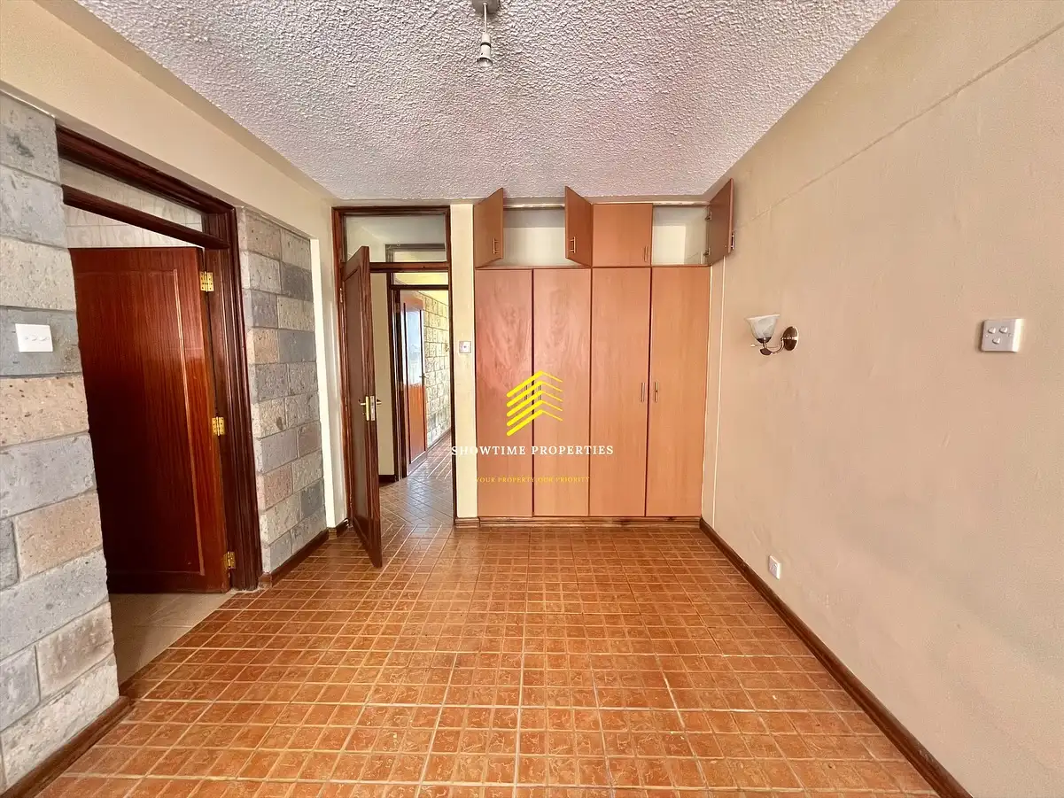 2 bedroom apartment let in Kilimani Image