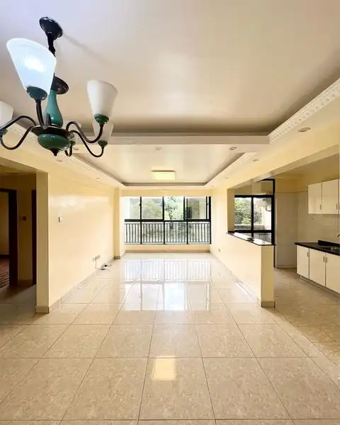 Modern two bedroom apartment to let in Kileleshwa Image