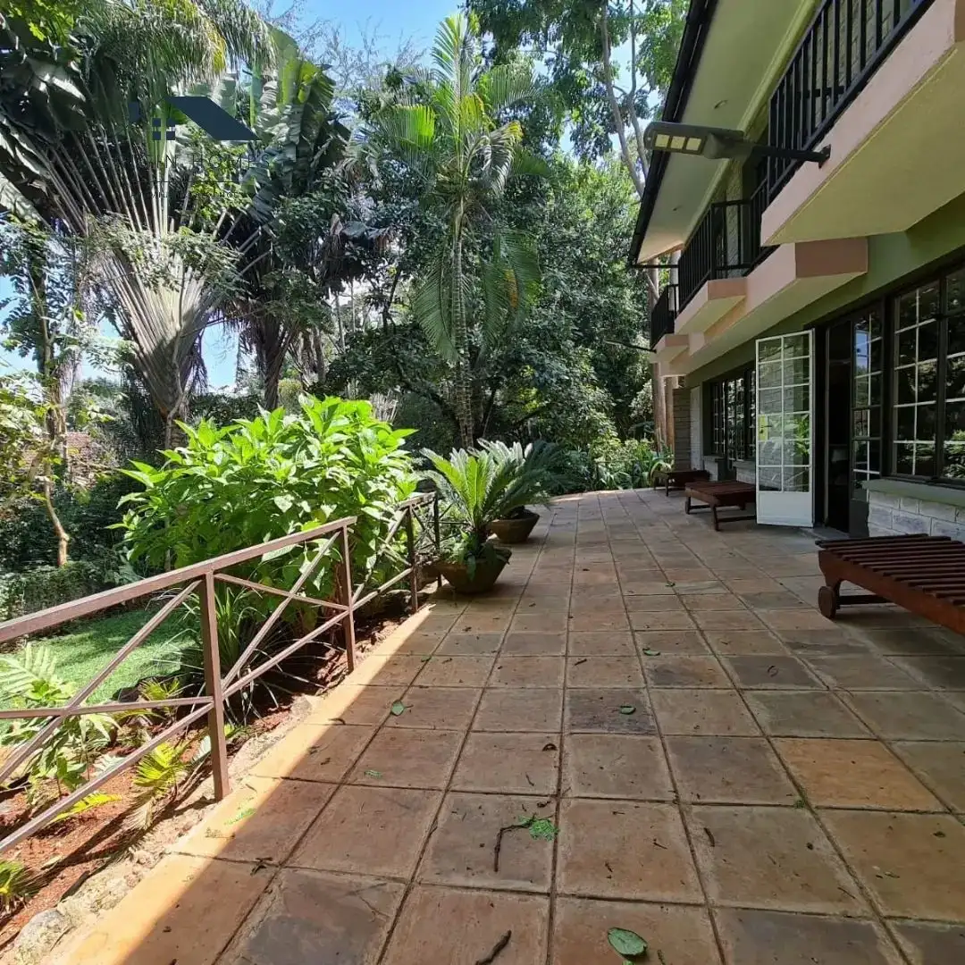 4 Bedroom Maisonette Plus Dsq To Let in Gigiri Image