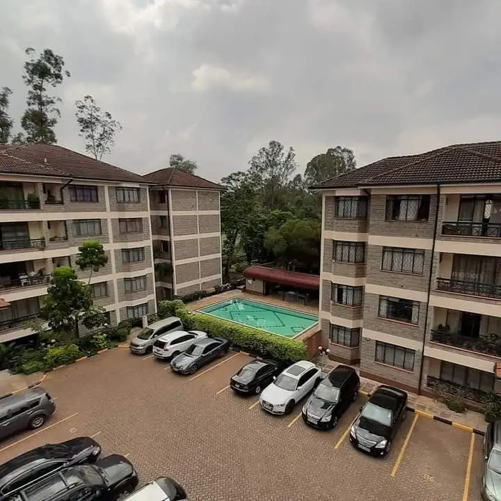 Studio apartment to let in Kileleshwa Image