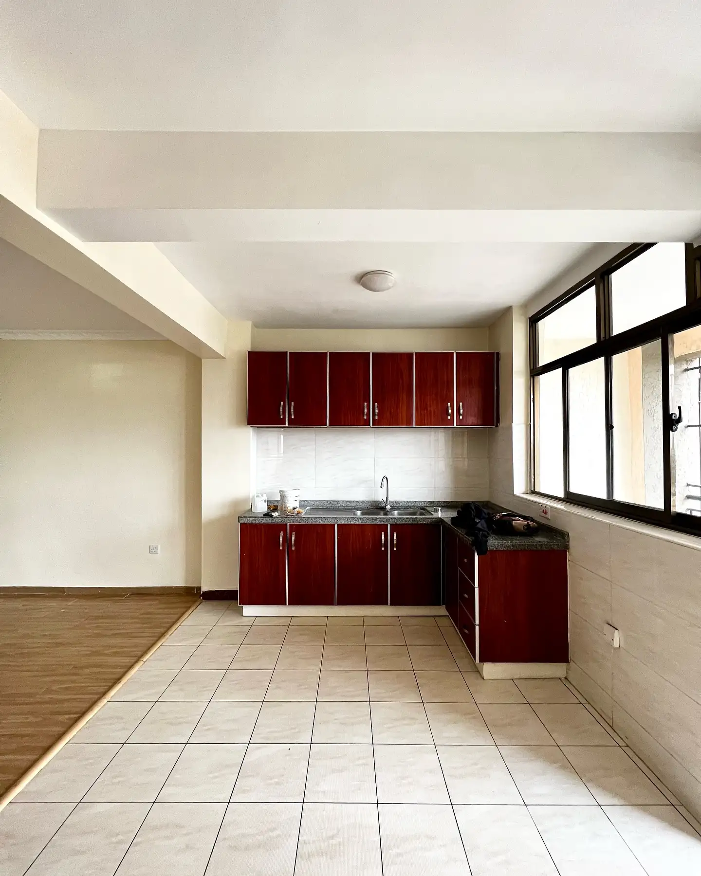 Spacious 3bedroom apartment to let in Kilimani Image