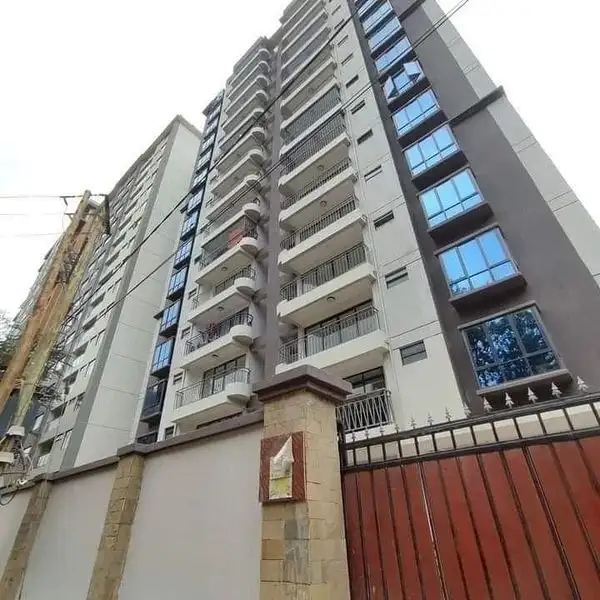 Executive 2 bedroom apartment for sale in Kilimani Image