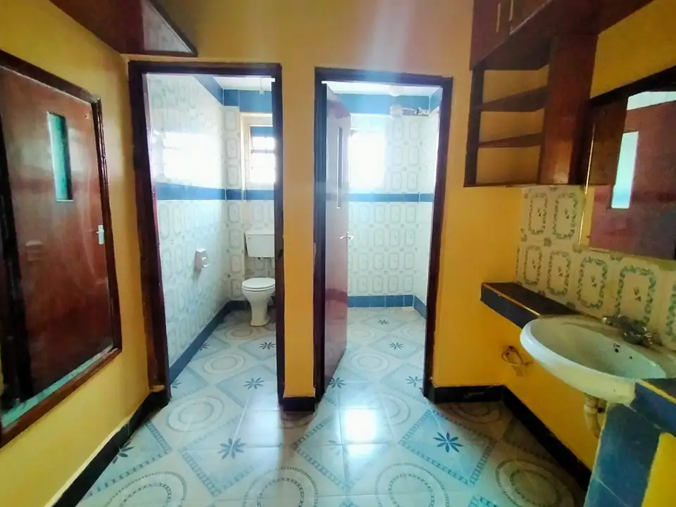 3 bedroom apartment to let in Kilimani. Image