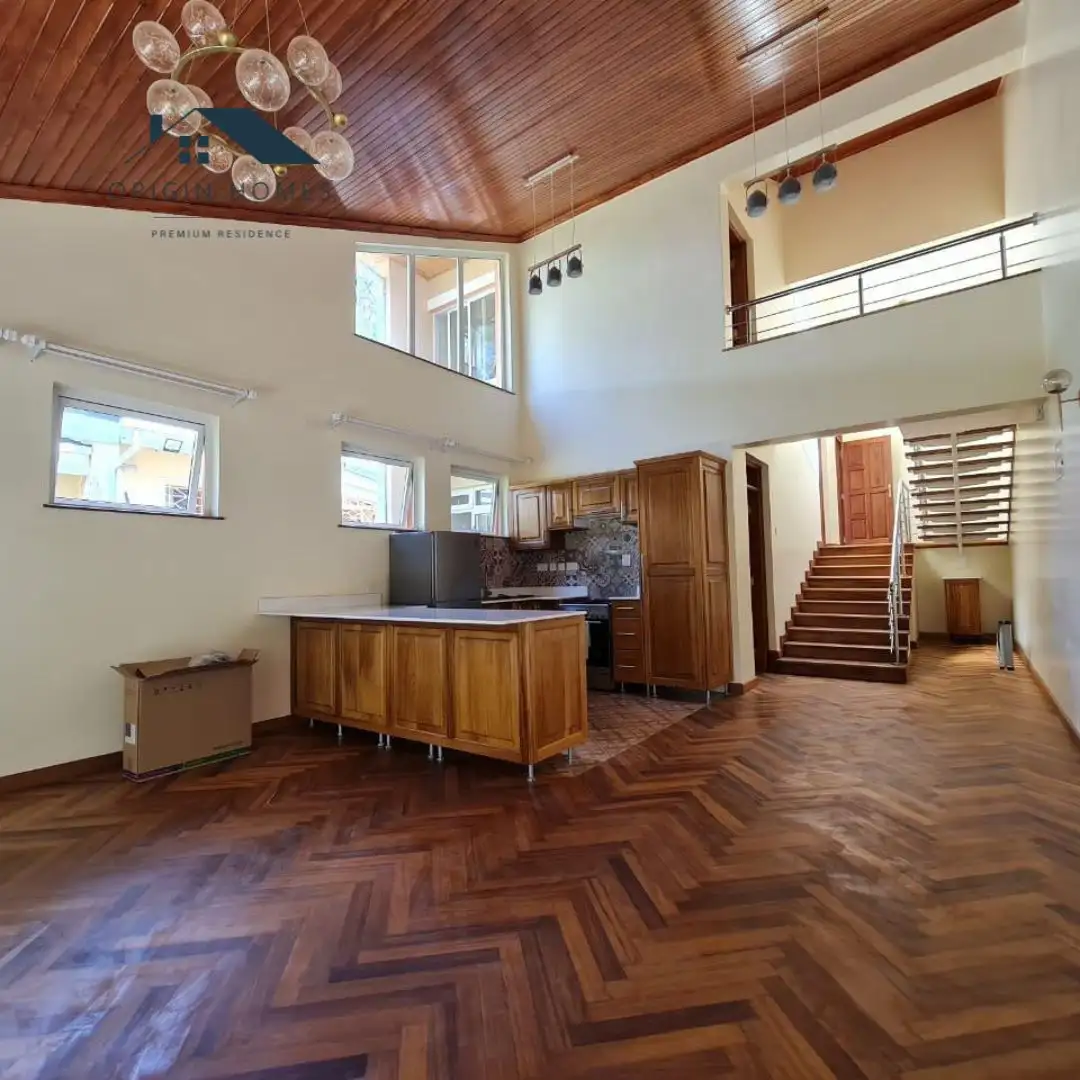 Modern 2 Bedroom Cottage To Let in Kitisuru Image