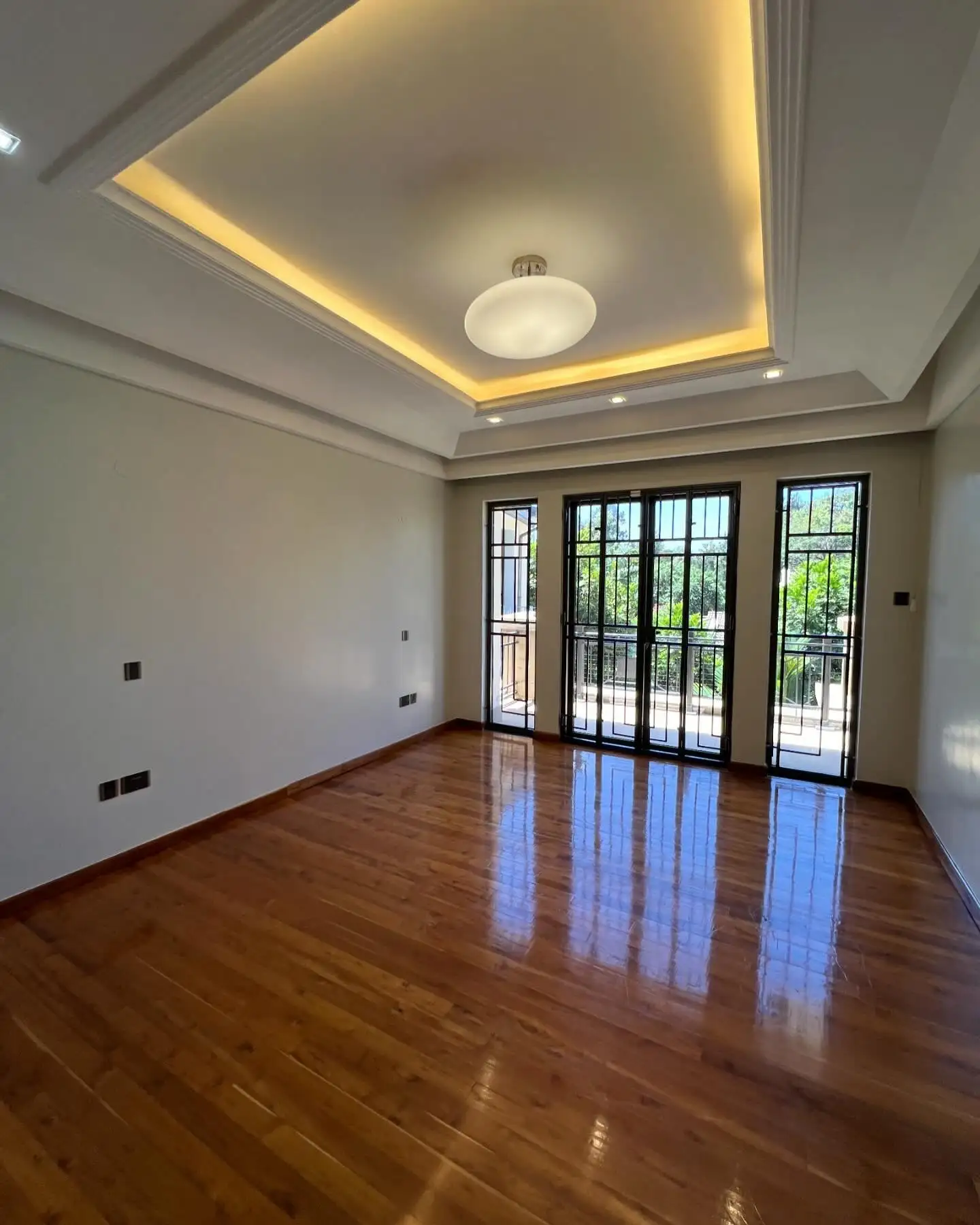 7 bedroom maisonette plus dsq for rent in Runda Image