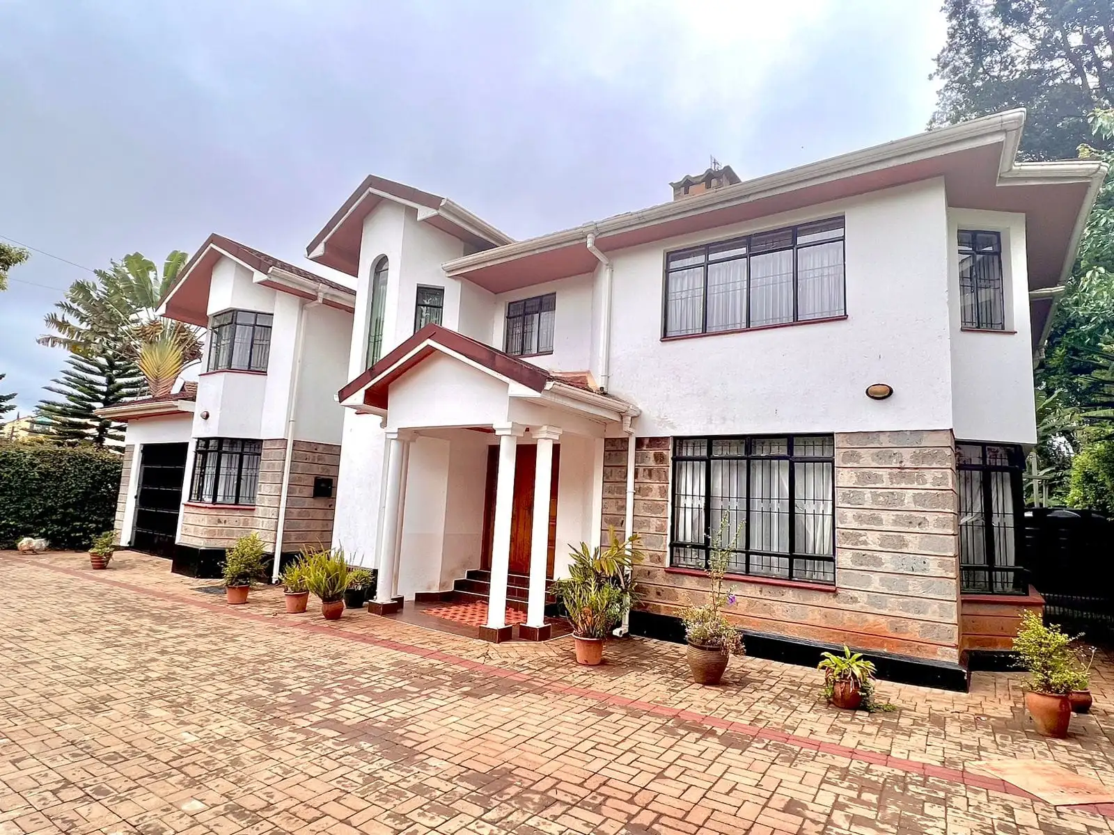 5 bedroom maisonette to let in Mountain View Image