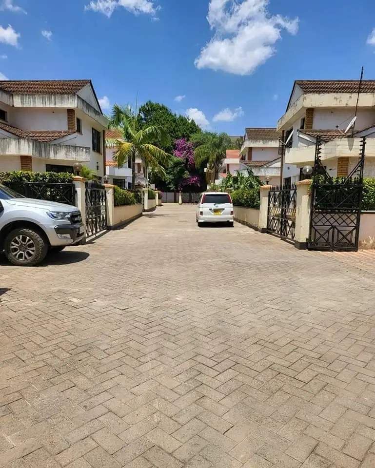 5 bedroom maisonette for rent in Kilimani Image