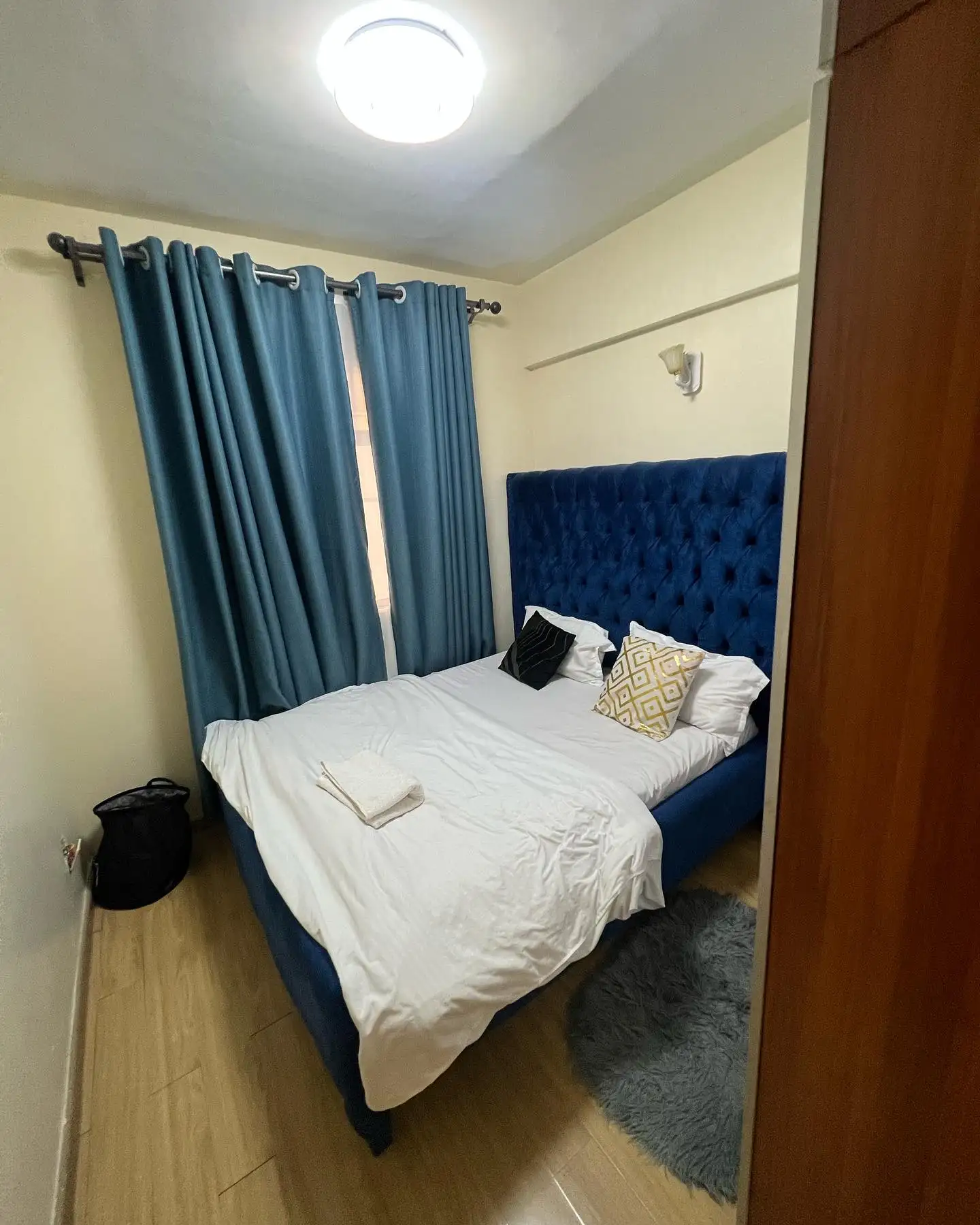 Furnished 2 bedroom apartment to let in Kilimani. Image