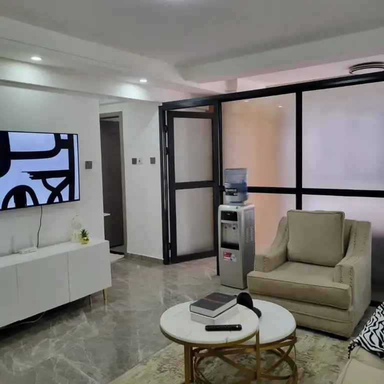 Modern 2 Bedroom Furnished Apartment For Rent Image