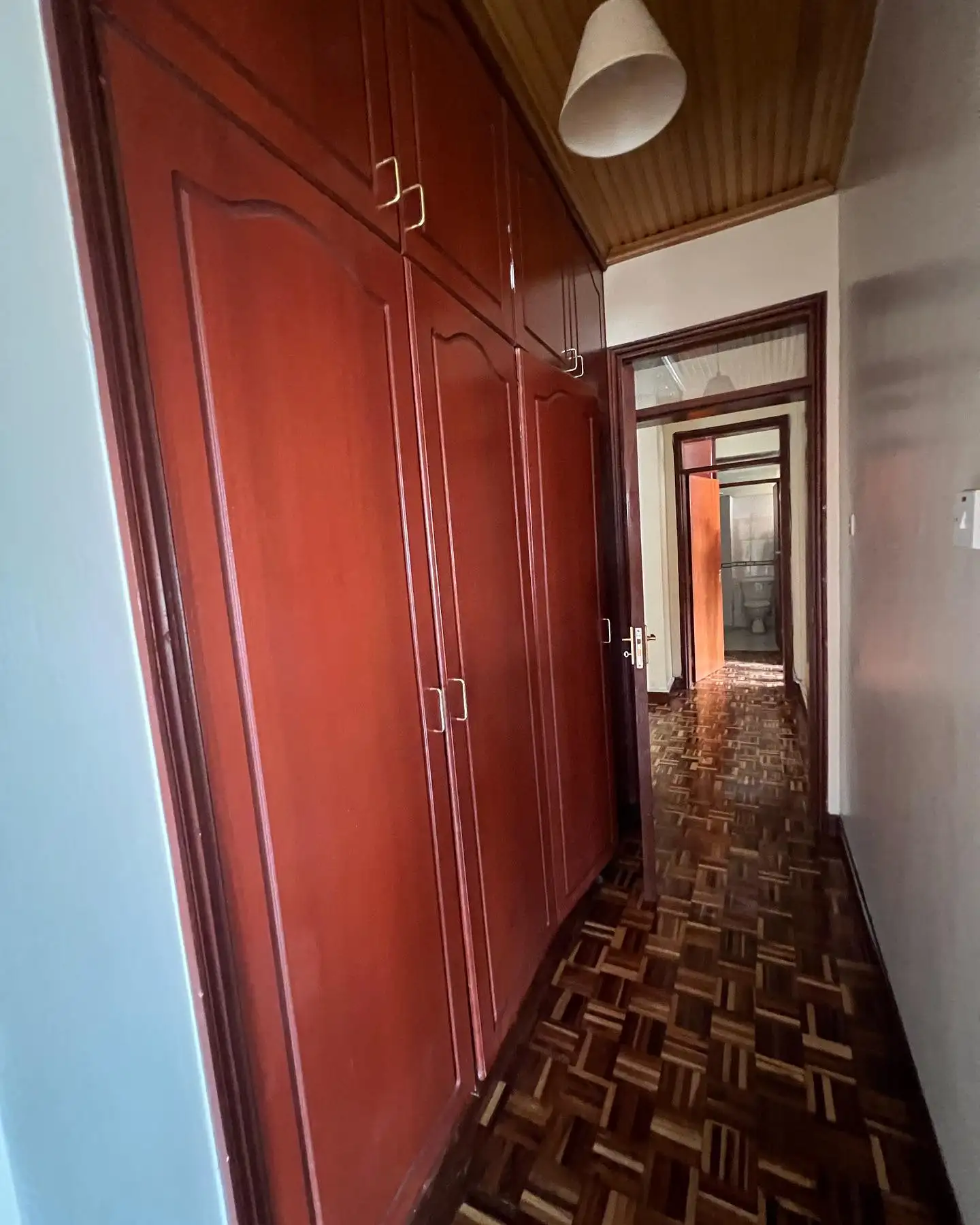 Executive two bedroom penthouse to let in Kilimani. Image