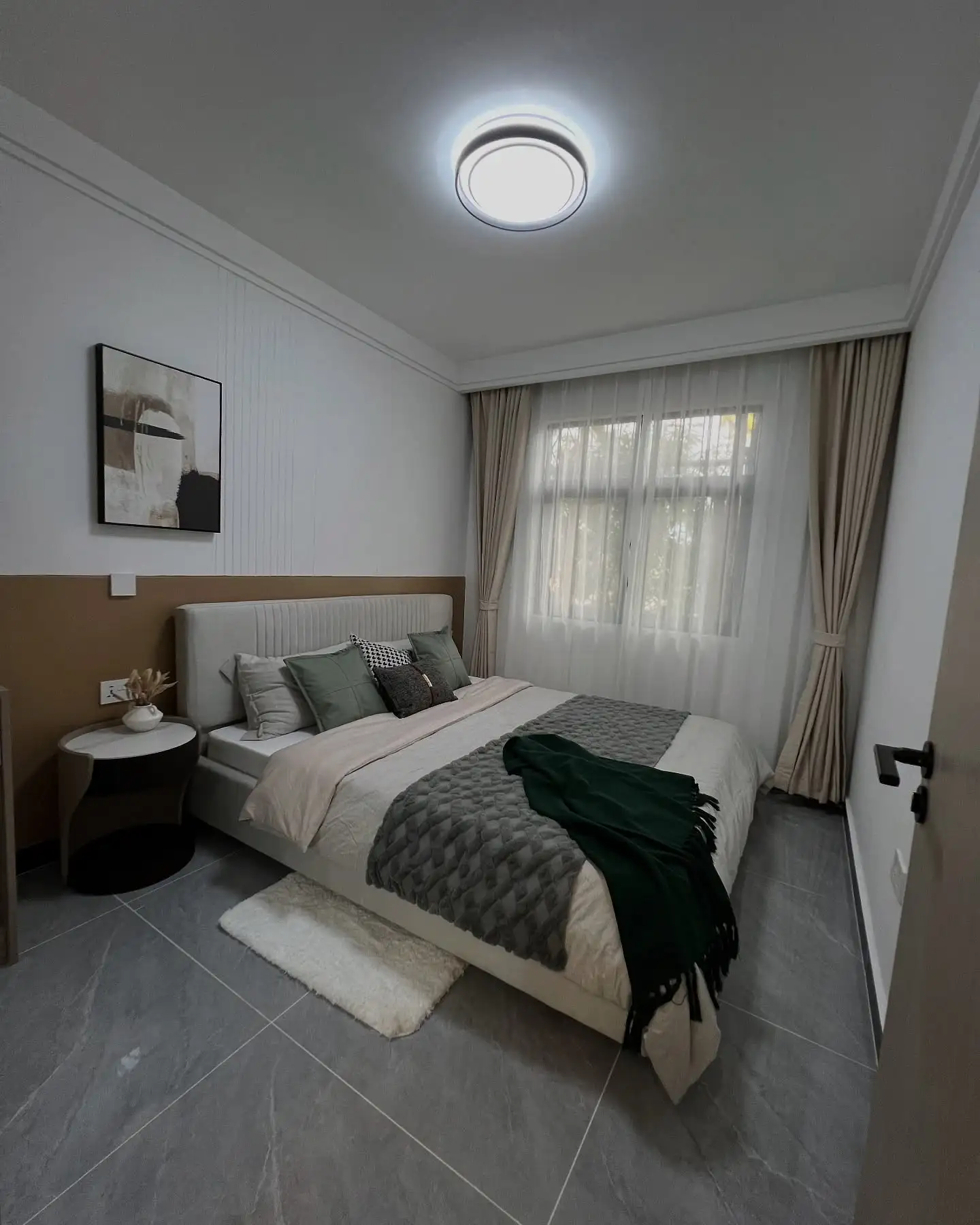 Lovely 1-Bedroom + Study Apartment for Sale – Kilimani Image