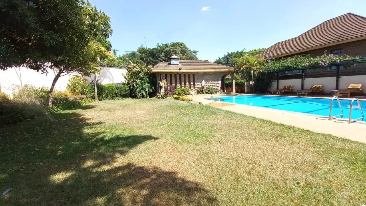 4 bedroom house for rent in Spring Valley westlands Image