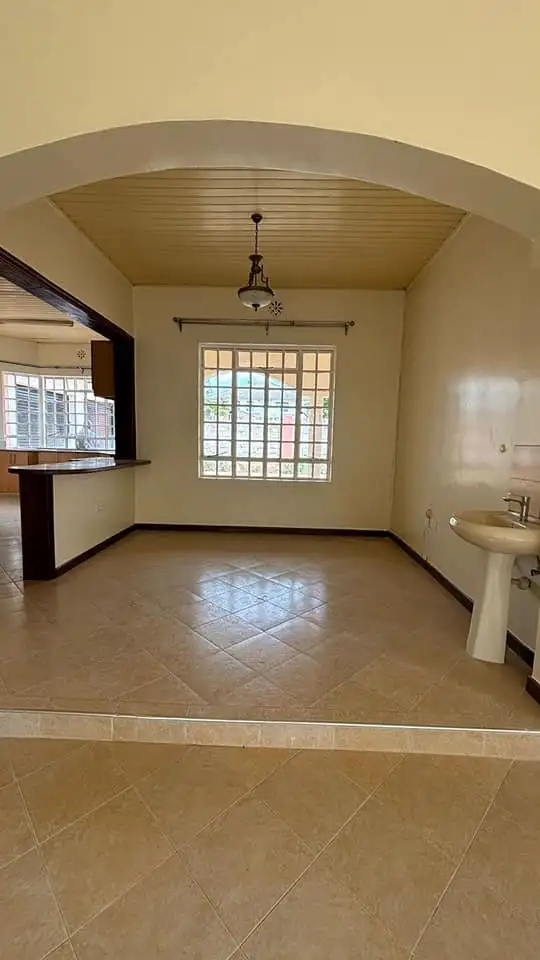 4 bedroom bungalow to let in Kahawa Sukari Image