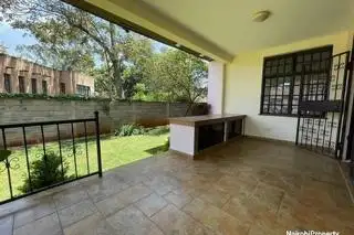 4 Bedroom Townhouse To Let in Lavington Image