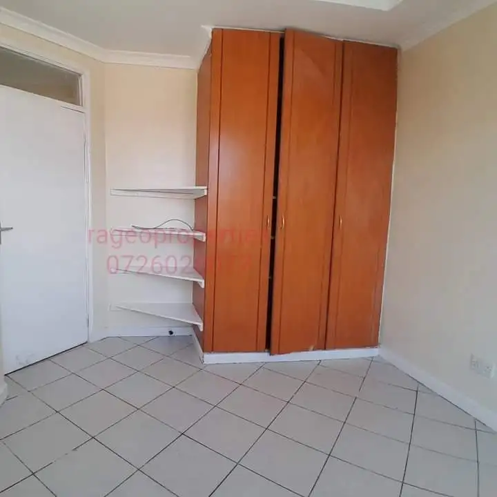 3 Bedroom Apartment For Sale in South B Image