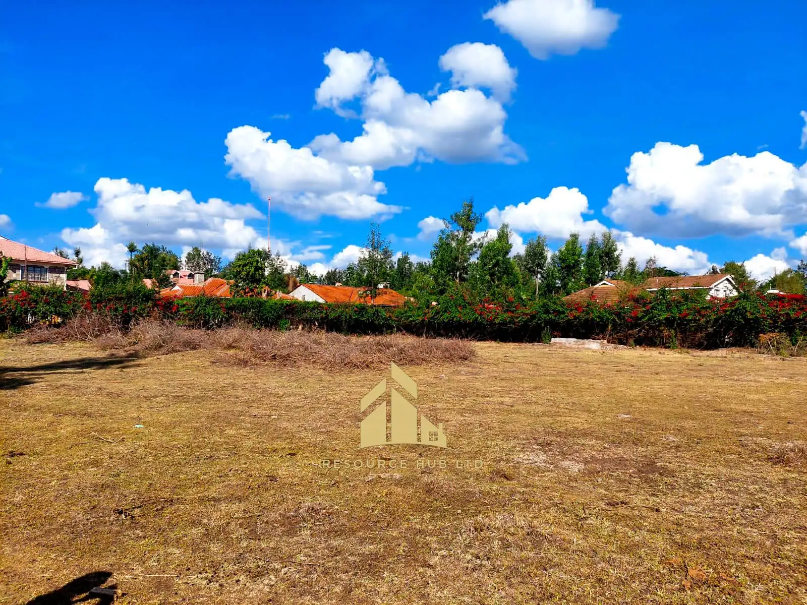 A half an acre prime land on Sale In Kerarapon, Karen Image