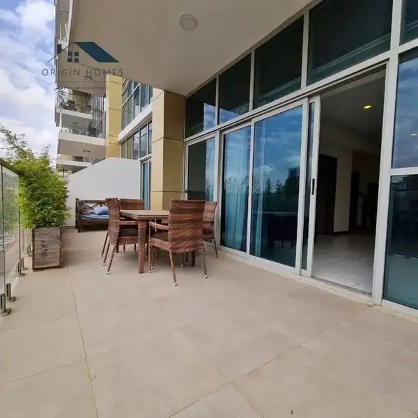 Modern 1-Bedroom Furnished Apartment To Let in Westlands Image