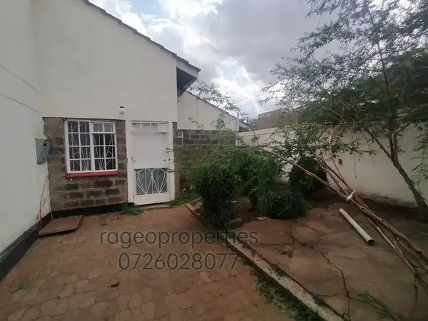  spacious 1 bedroom bungalow to let in Imara daima estate Image