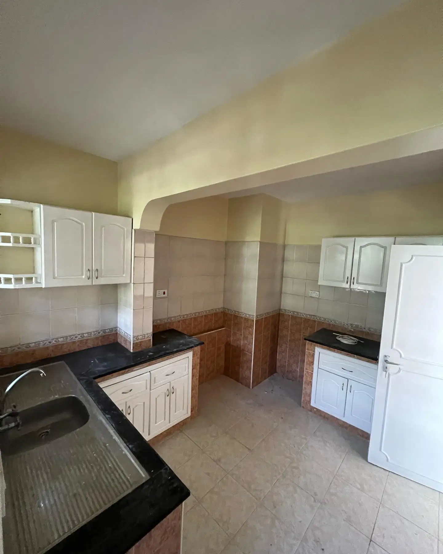 3 bedroom apartment to let in Kilimani. Image