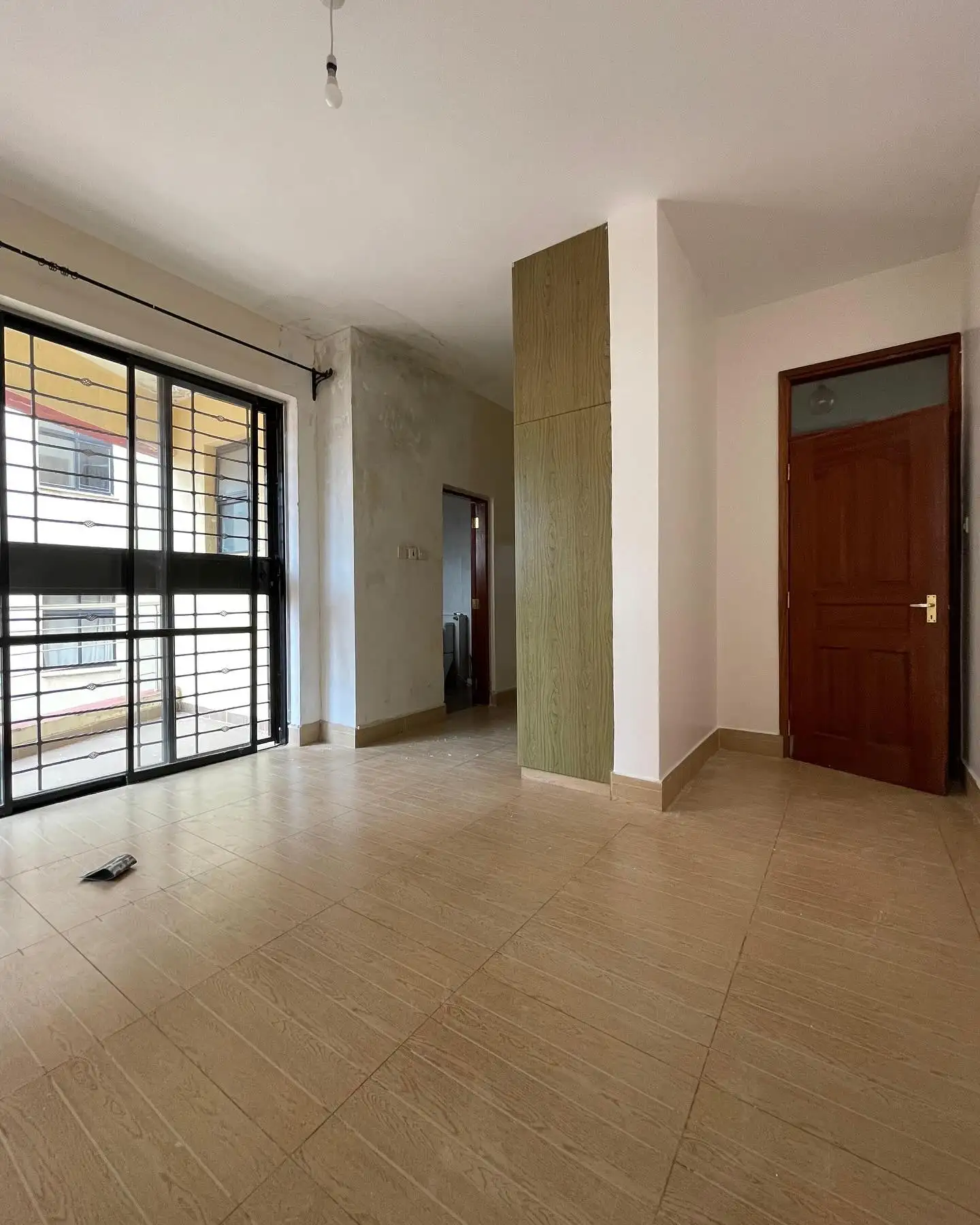 3 bedroom apartment plus dsq to let in Kilimani Image